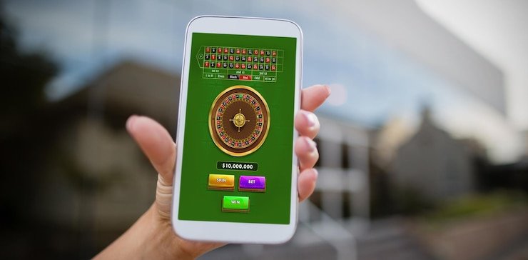 Visualisasi keamanan data saat pengguna melakukan penarikan dana di platform digital